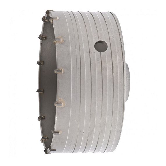 Коронка буровая М22*125мм Matrix  70394