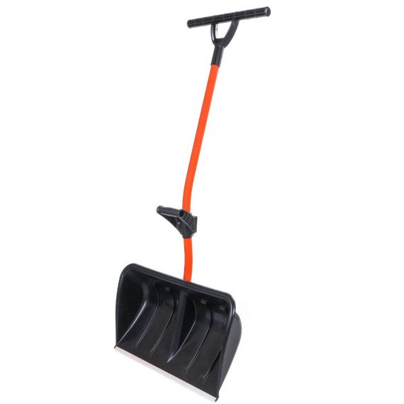 Движок-скрепер Ратник с V-образной ручкой 46762