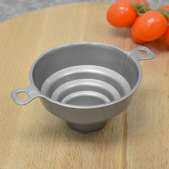 Воронка пластмассовая с широким горлом  457360