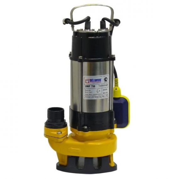 Насос БЕЛАМОС DWP 750 дренажный