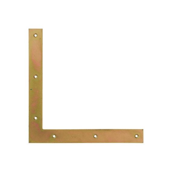 Уголок оконный NA7 75*75*12*2мм  4657/465707