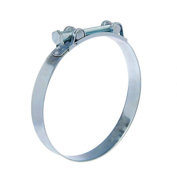 Хомут силовой 162-174мм MGF оцинкованный  1961395