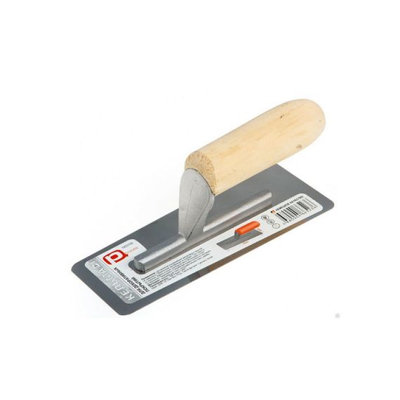 Кельма д/венецианской штукатурки 80*200мм 1403103