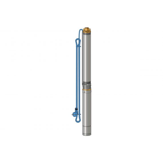 Насос Джилекс ВОДОМЕТ ЗДК 45/60 кабель 35м  5604