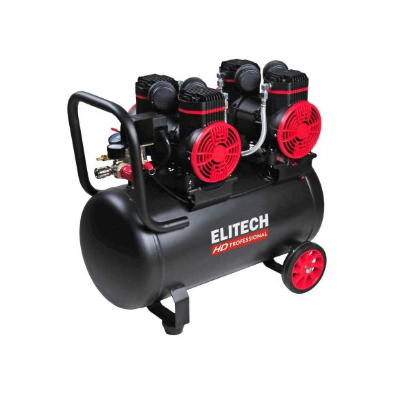 Компрессор коаксиальный безмасляный ELITECH ACF 500-50S