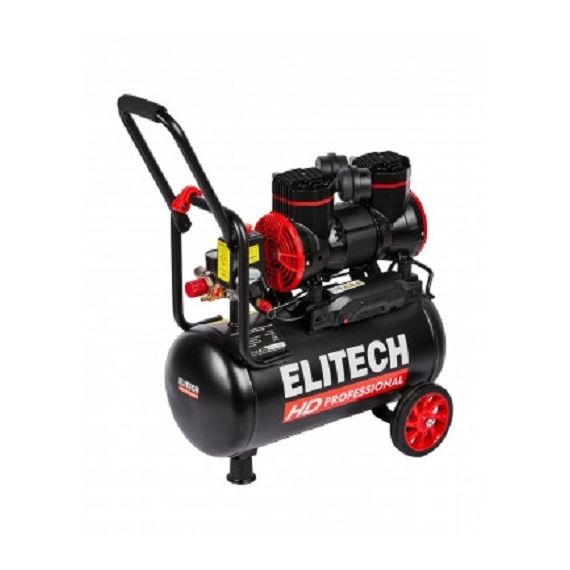 Компрессор коаксиальный безмасляный ELITECH ACF 300-24S/ 204539