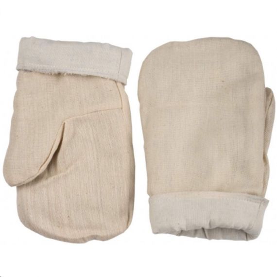 Рукавицы ЗУБР ватные  11430