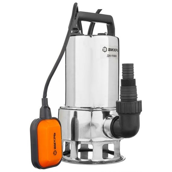 Насос дренажный ВИХРЬ ДН-1100Н  68/2/5