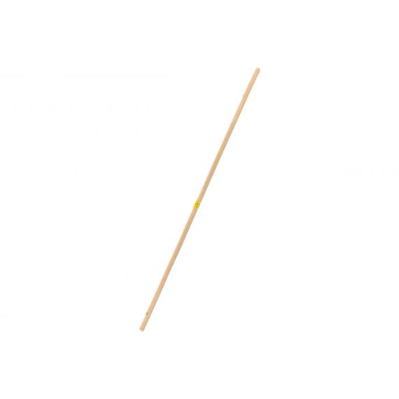 Черенок для щетки 2 сорт сухой шлифованный 1,3м 39135-SX