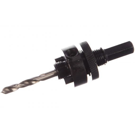 Держатель для коронок биметаллических Pilorama Ø32-250мм шестигран.хвостовик 11мм  570002