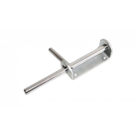 Засов воротный 210мм цинк ДОМАРТ  г615