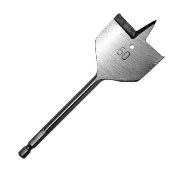 Сверло перовое 50*152мм Hardcore  165015