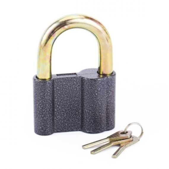 Замок навесной АВЕРС PD-20-80  б590