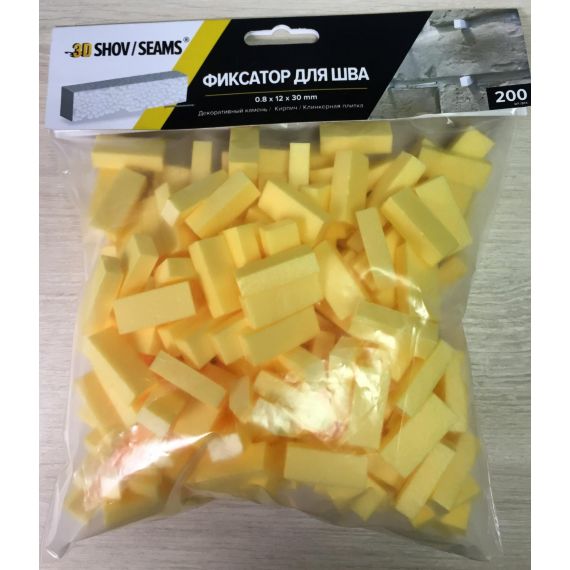 Фиксатор шва 8-12мм 200шт