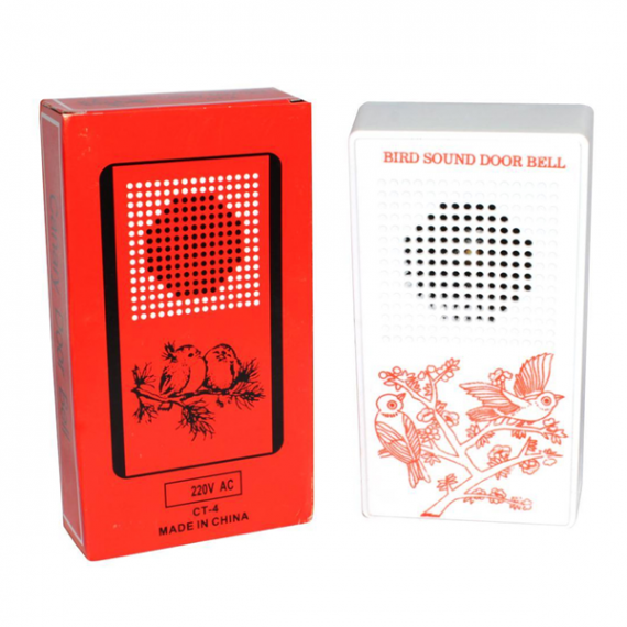 Звонок КАНАРЕЙКА Эвапром 516580