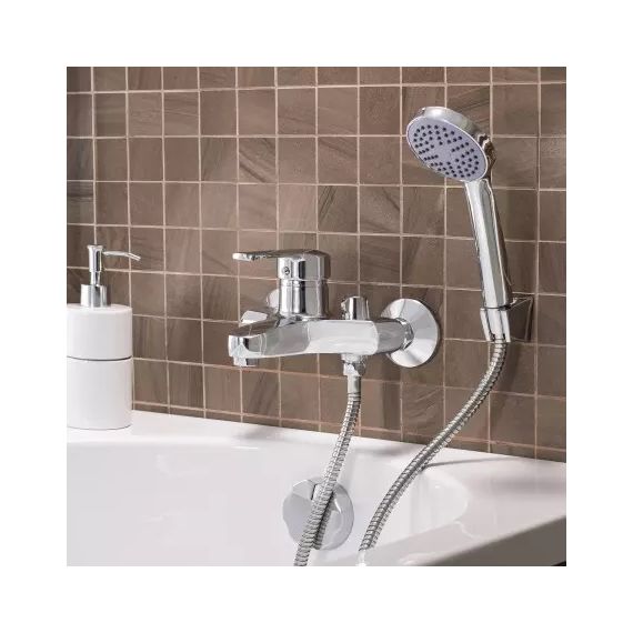 Смеситель для ванны РМС Д40  SL50-009E