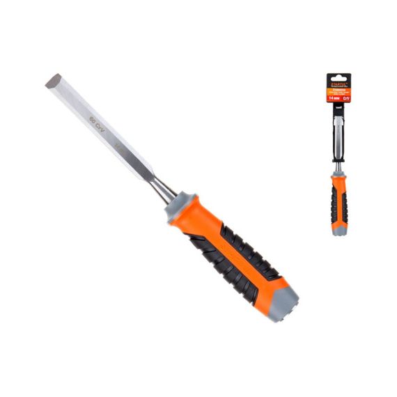 Стамеска STARTUL PROFI 14мм ST4075-14