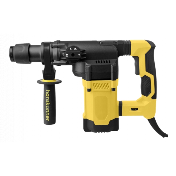 Перфоратор SDS Plus Hanskonner PLATINUM HRH1836RE