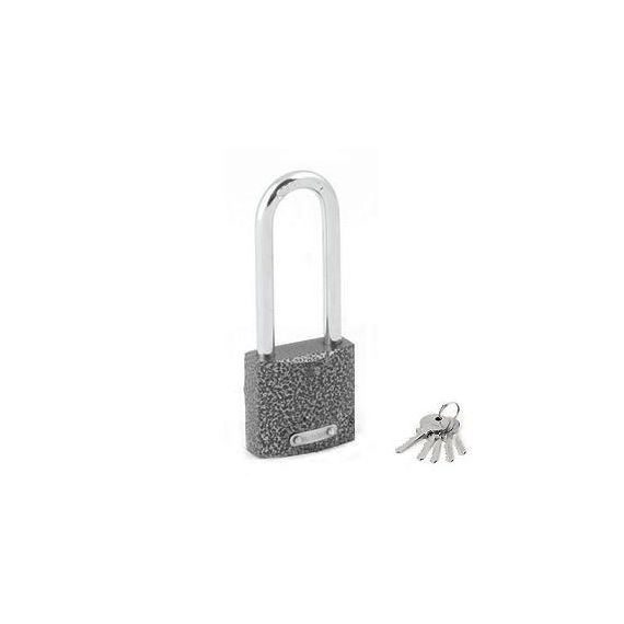 Замок навесной АПЕКС PD-01-50 (5 Keys)  л853