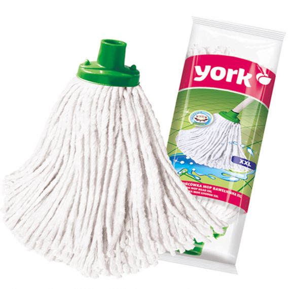 Насадка на швабру МОП хлопок  ХХL  7300