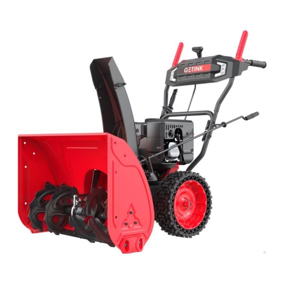 Снегоуборщик GETINK GS668L 8л.с. 66см