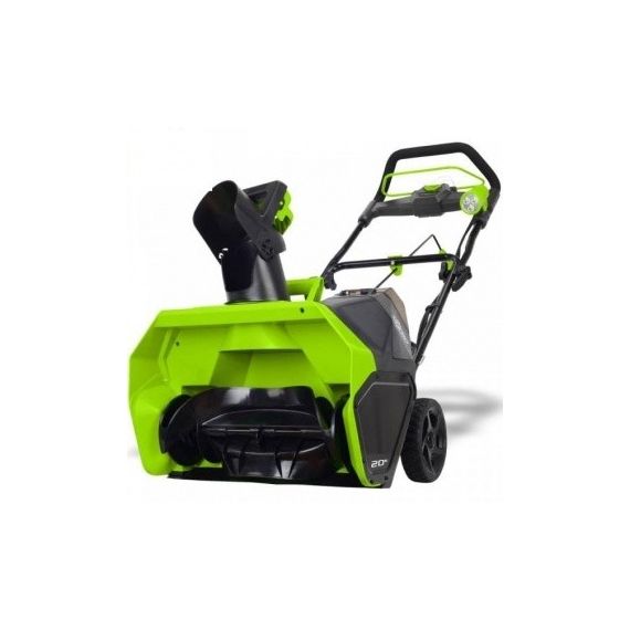Снегоуборщик аккумуляторный Greenworks GD40STK5 2600007UG