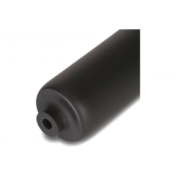 Трубка ТТК-(4:1)-16/4 черная 1м КВТ  59676/420508