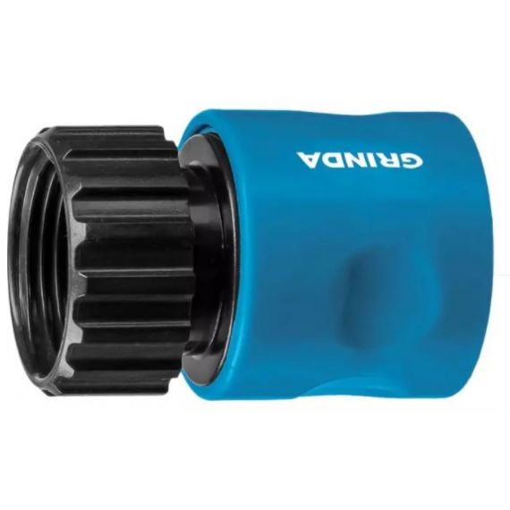 Соединитель GRINDA быстросьемн. 3/4" с внутр.резьбой  8-426501