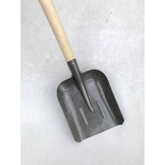 Лопата совковая с черенком  (РЕЛЬС) ЛСП