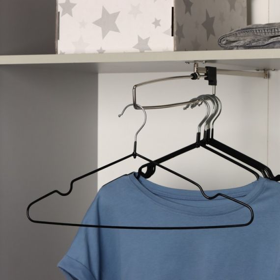 Вешалка плечики 10шт 9352468, изображение 2