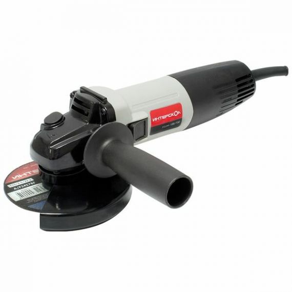 Угловая шлифмашина Интерскол УШМ-125/700  529.1.0.00/1495217/ 14840