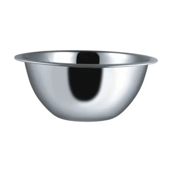 Миска нерж. 28см  RG-5000-28