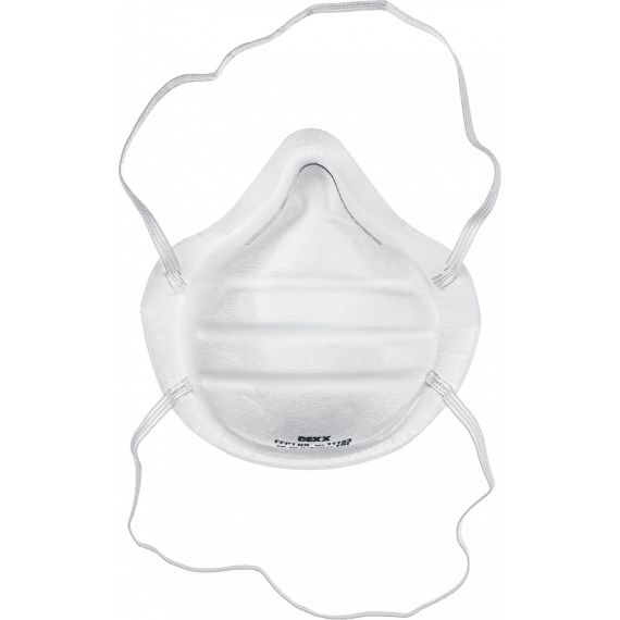 Полумаска фильтрующая DEXX FFP1 11103