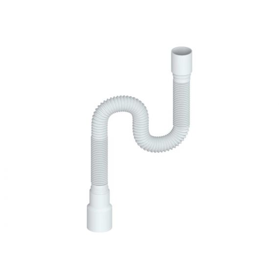 Отвод гибкий без гайки РМС ГО-1,2