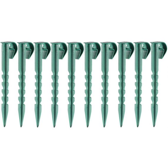 Набор садовых колышков Grinda 150 мм, 10 шт 8-422361-h10