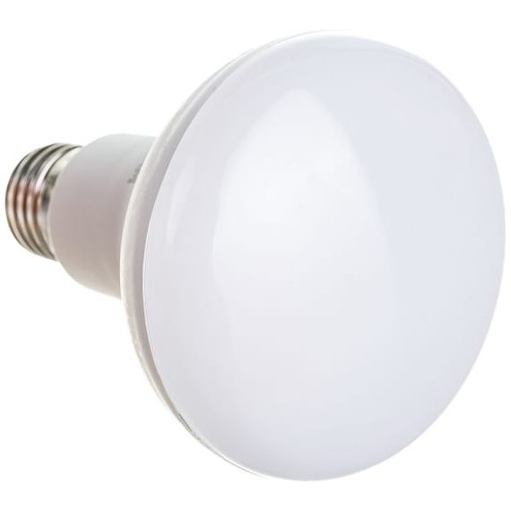 Лампа LED LV R80 90 11W E27 3000K 880lm мат 113x80   00426