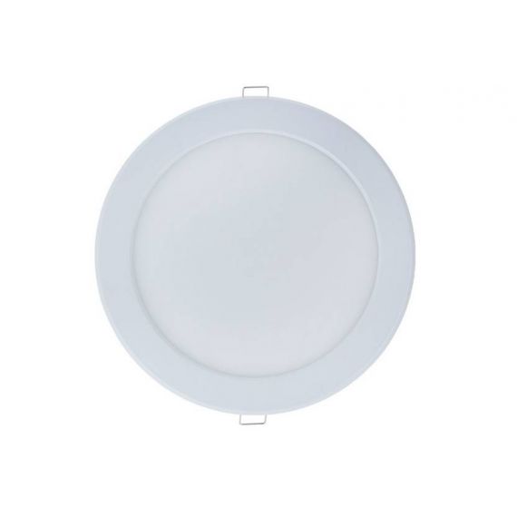 Панель светод. RLP-VC  18Вт 230В 4000К 1440Лм круглая 185мм белая IP40