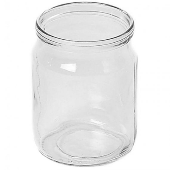 Стеклобанка 0,5л СКО