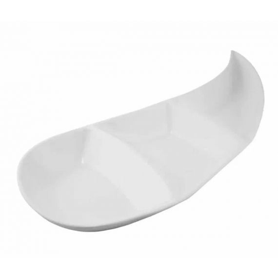 Менажница 27см BIANCO  118-064 Ленарди