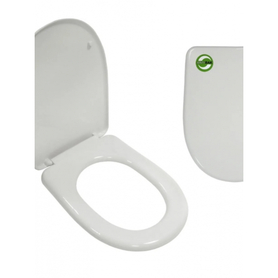 Сидение для унитаза Комфорт РР Инкоэр 023-6074, изображение 3