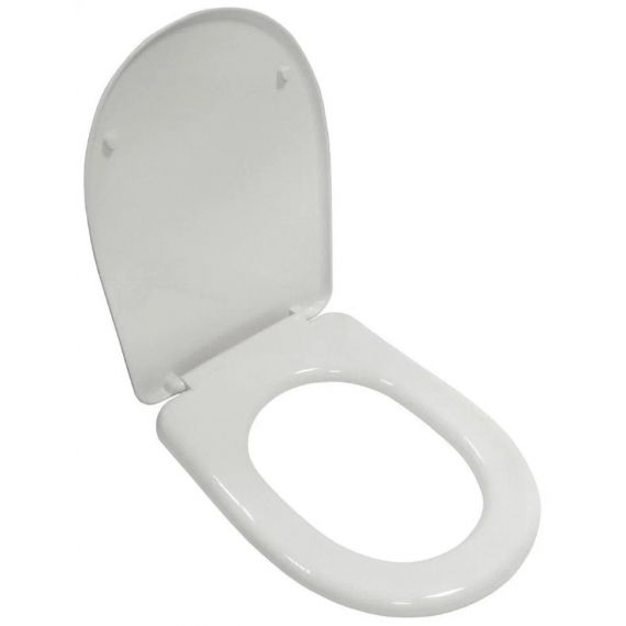 Сидение для унитаза Комфорт РР Инкоэр 023-6074