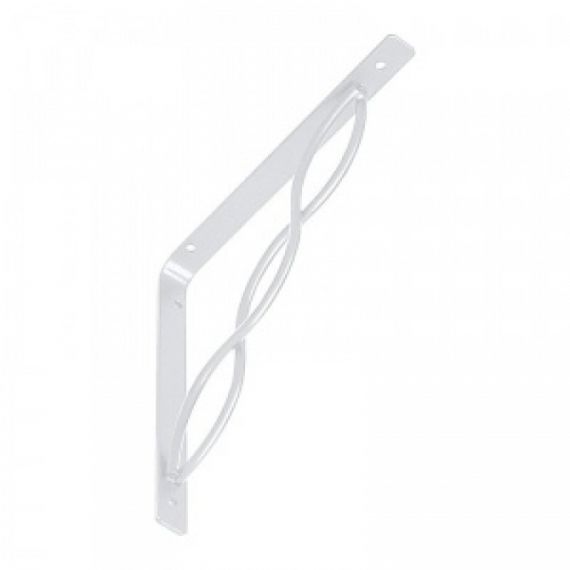 WPRP 150 Кронштейн с витой переклад. 150*150 белый  5234