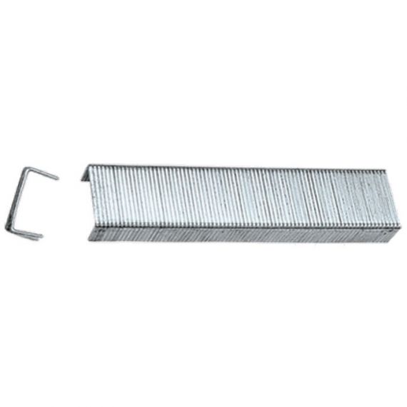 Скобы прямоугольные  53*10 мм  1000шт. Stelgrit