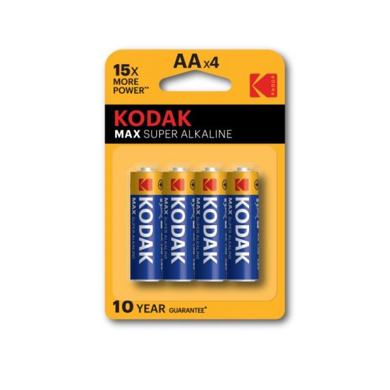Элемент питания Kodak  АА LR6  12040