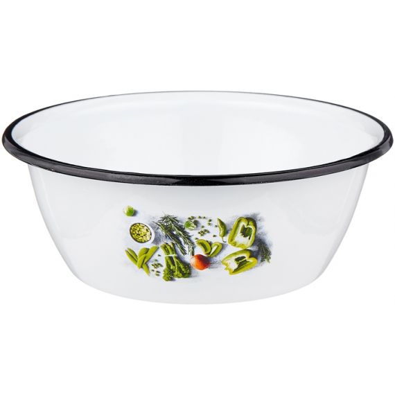 Миска 1,5 л с рис  1с7с