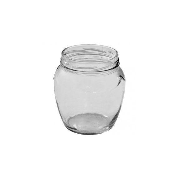 Стеклобанка 0,55л ТВИСТ 82 АМФОРА