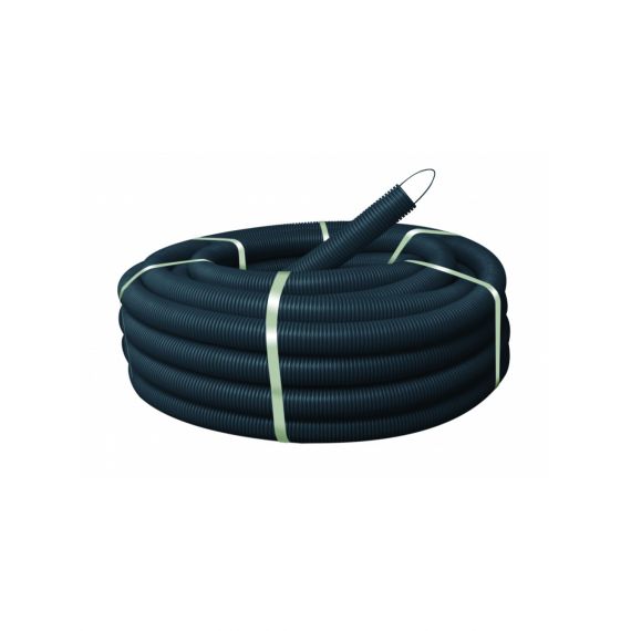 Гофротруба ПНД 32мм с зондом легкая пр-ка, изображение 2