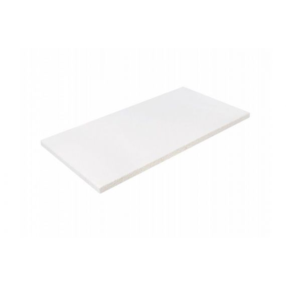 Плита огнеупорная  керамическая 1000*600*10мм  30039