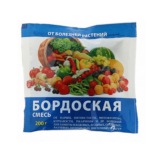 БОРДОСКАЯ СМЕСЬ 200гр.