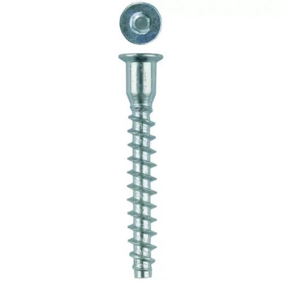 ВИНТ-конфирмат Зубр 7,0мм*70мм  4-308050-70-070